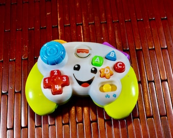 Laugh and Learn Gaming Toy