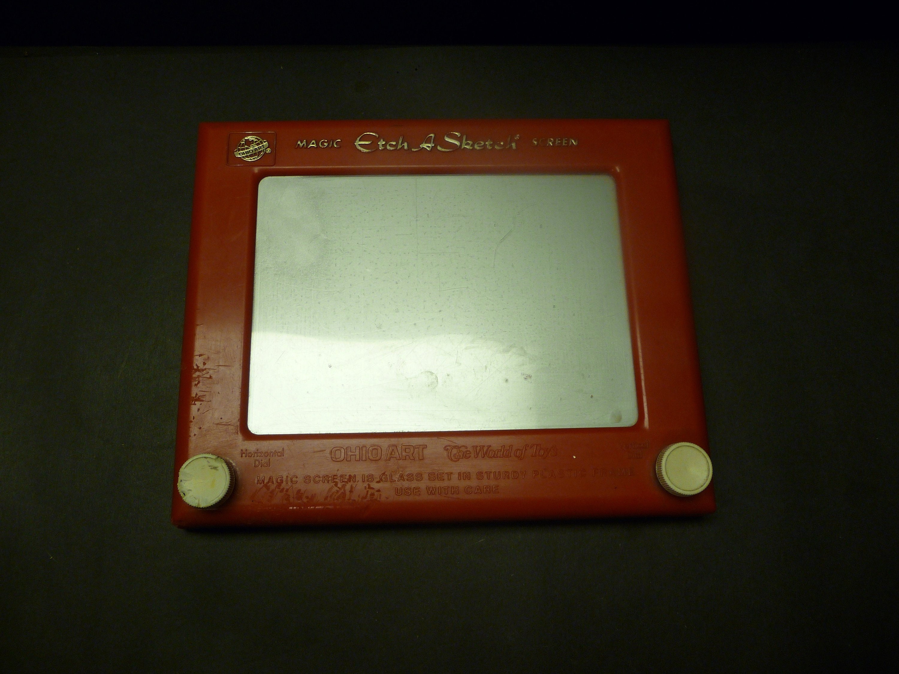 ohio art magic etch a sketch screen