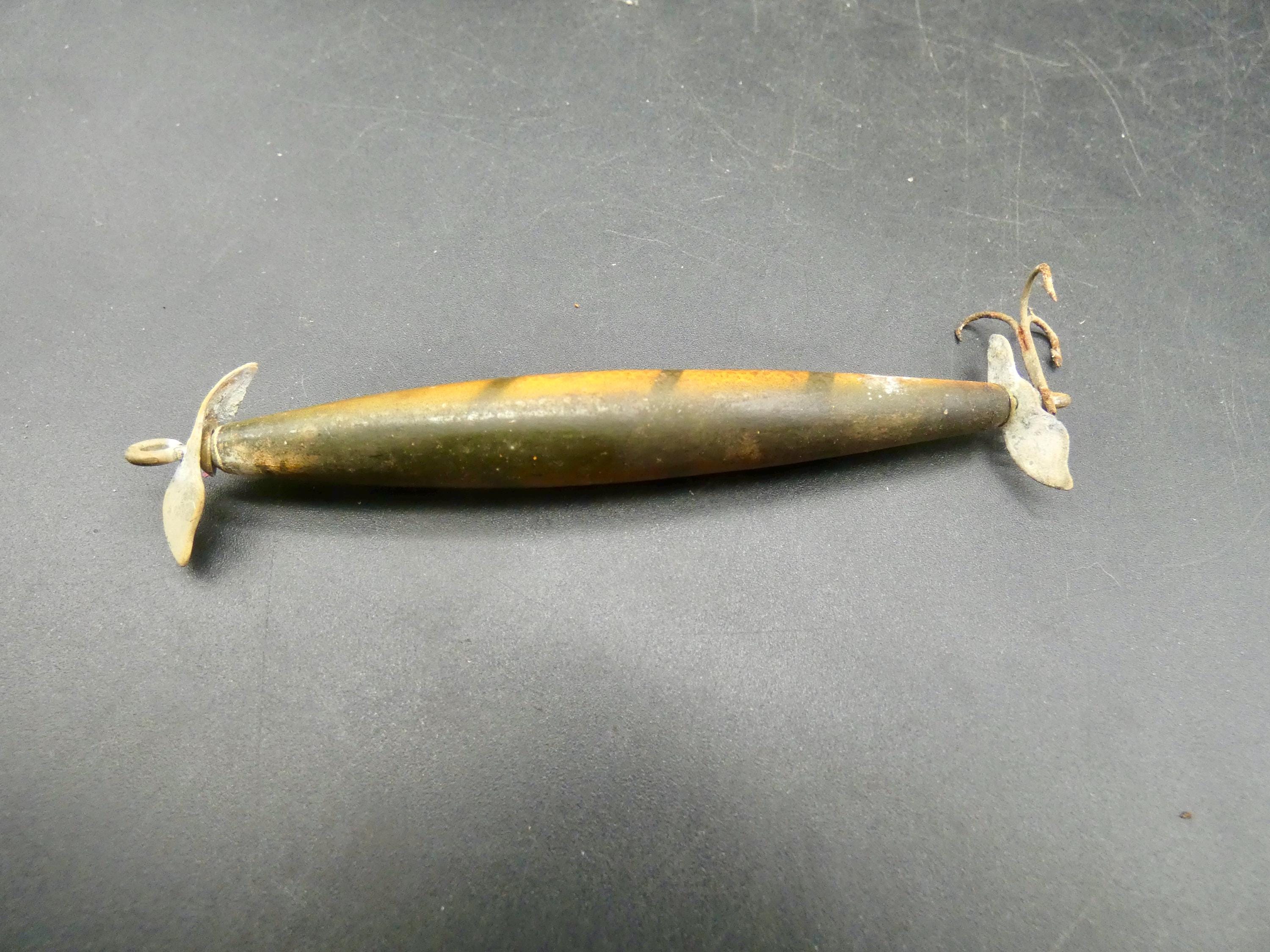 Old Wood Lure - Etsy Old Wood Lure - Etsy