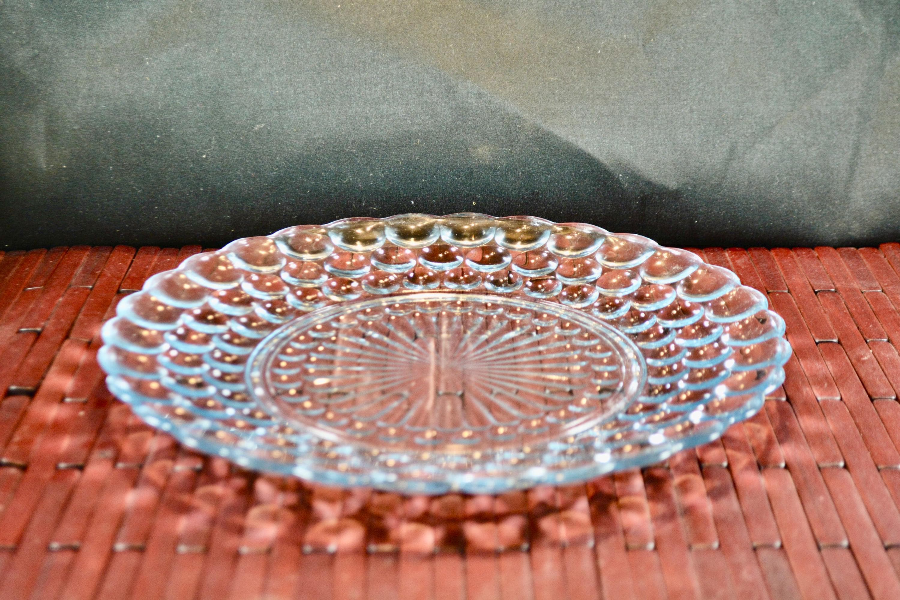 Vintage Anchor Hocking Plates - Etsy