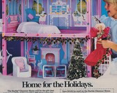 1985 barbie dream house