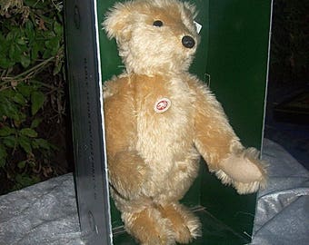 Vintage Steiff Original Teddy Bear ~ Collectors Edition Set