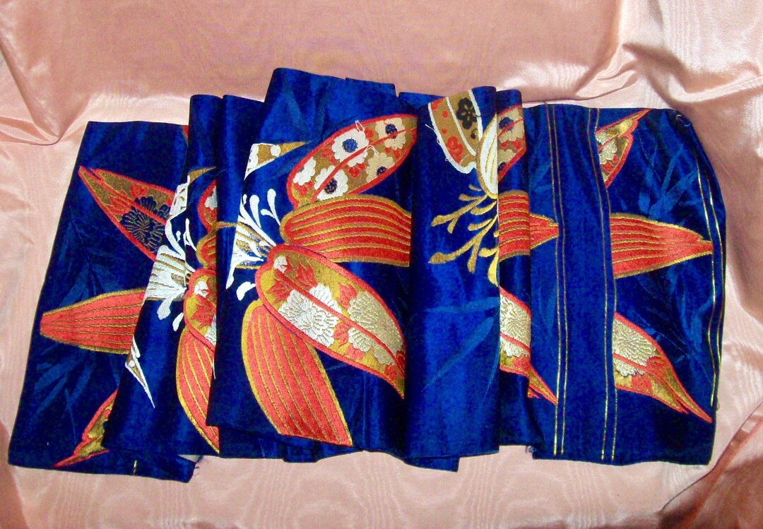 Pink Regency© Obi Sash main image 1