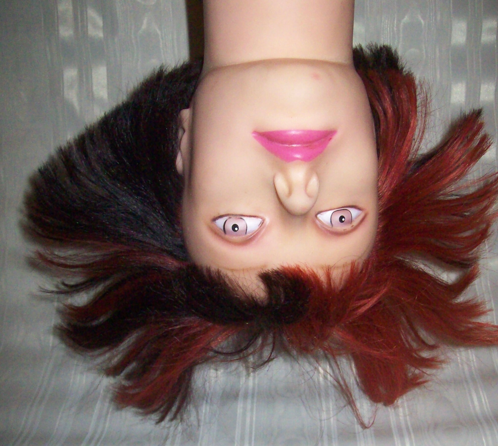 Diane 100% Human Hair Mannequin Head for Male # DMM010B