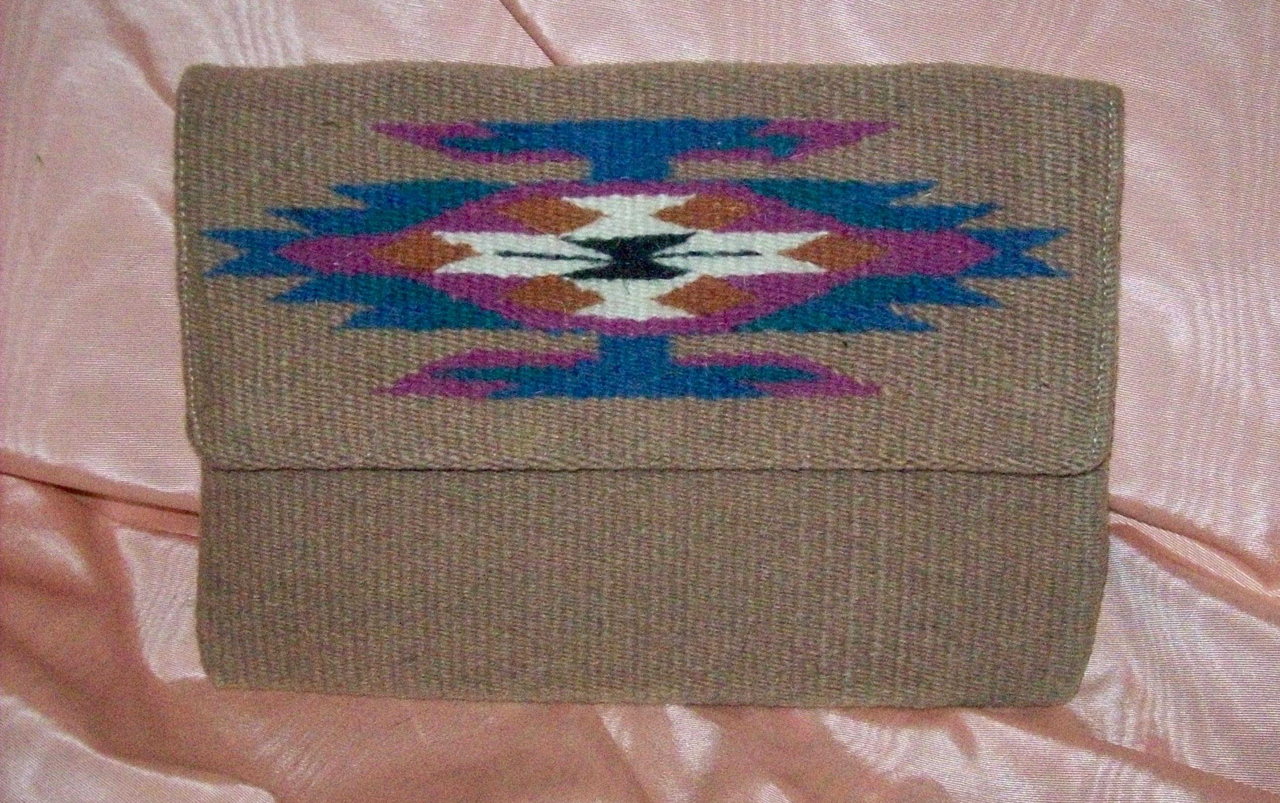 Chimayo Blanket - Etsy