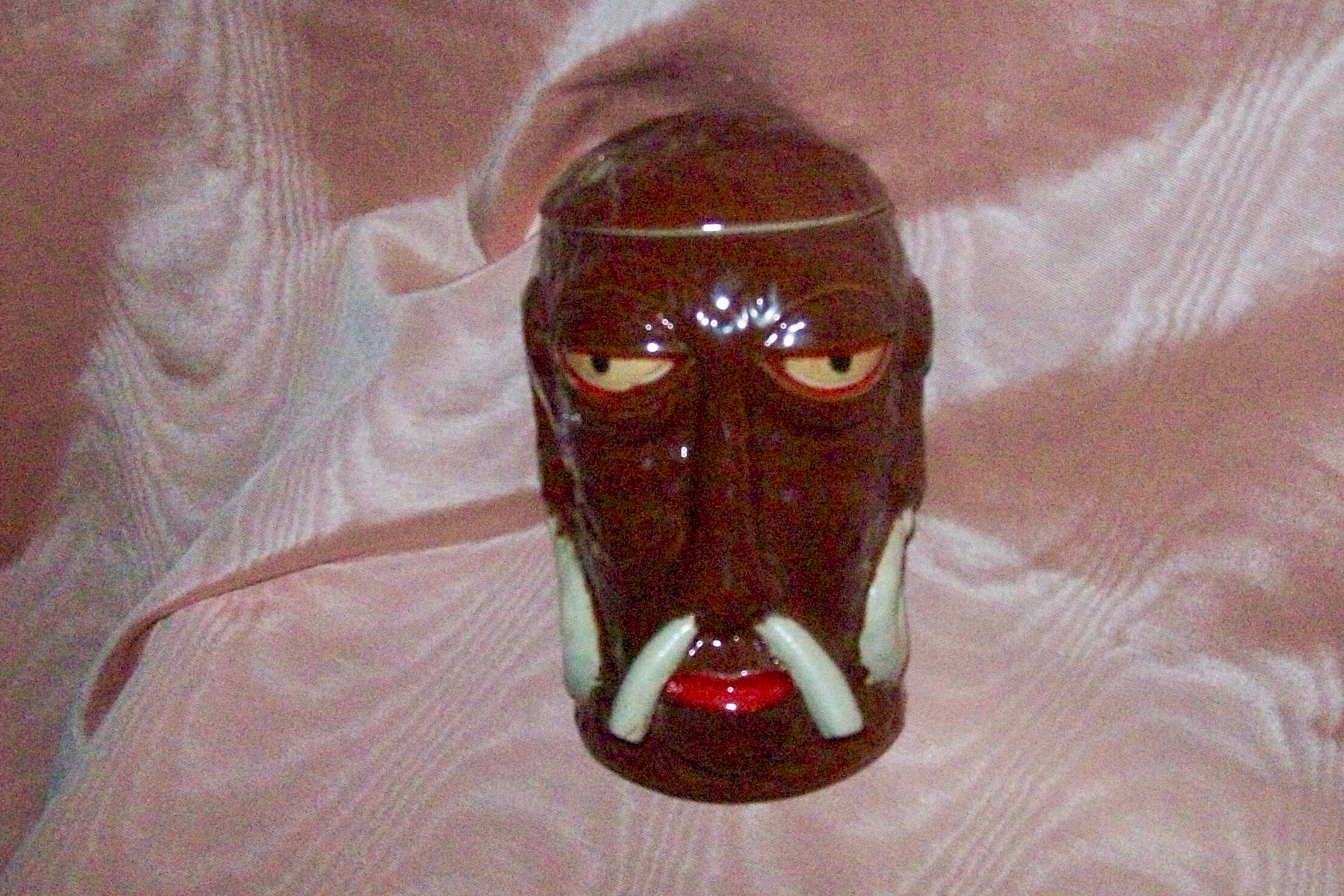 ◇ビンテージ Mr Bali Hai Tiki マグカップ バリハイ San Diego