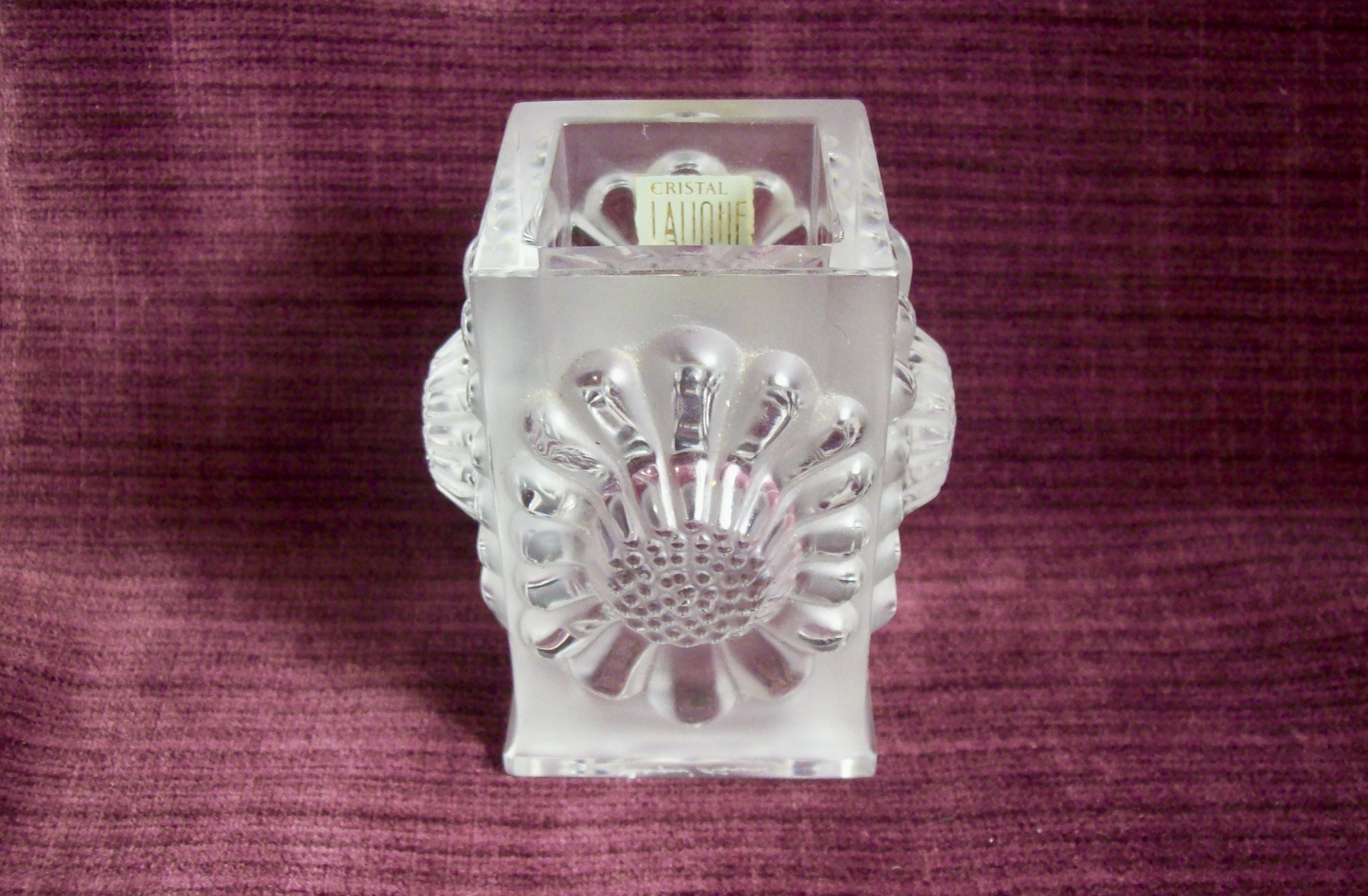 Lalique Lily of the Valley - Etsy Lalique Lily of the Valley - Etsy