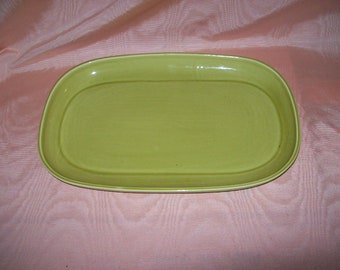 Russel Wright American Modern  SERVING PLATTER  by STEUBENVILLE