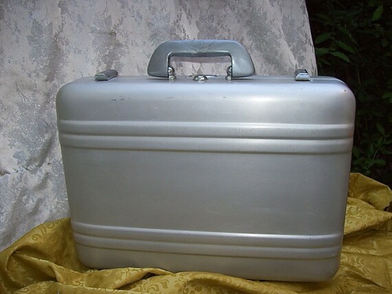 vintage halliburton luggage