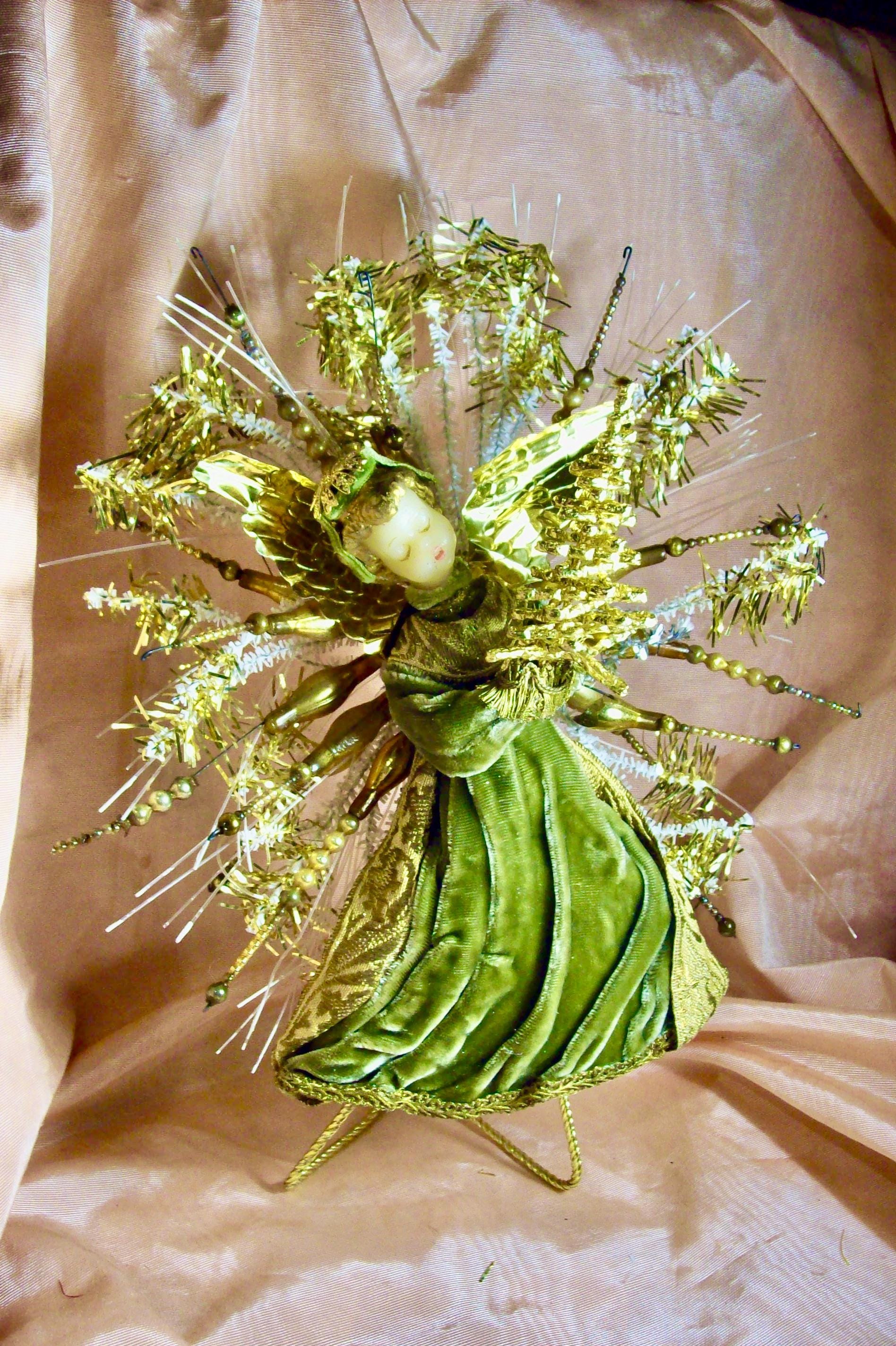 Koestel Wax Angel - Etsy