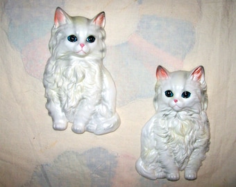 大型キャバリア キング チャールズ スパニエル 犬 陶器 置物 - 中国の