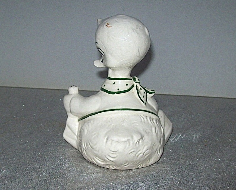 Early Twin Winton California Pottery SITTING DUCK Salt SHAKER Etsy