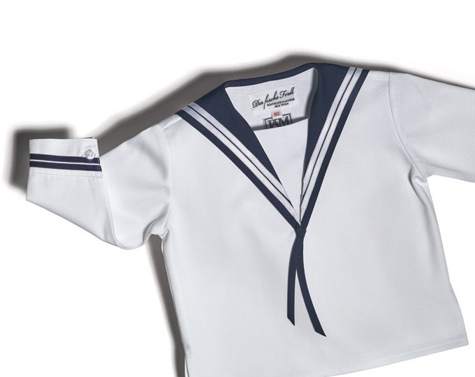 Sailor Shirt DER FESCHE FERDL Classic Edition -  Costume marin -  Traje de Marinero