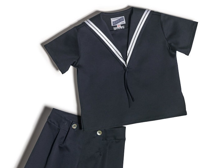 Sailor Suit DER FESCHE FERDL Classic - Summer Edition - Matrosenanzug - Costume marin