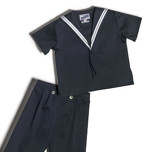 セーラー服 DER FESCHE FERDL Classic - Summer Edition - Matrosenanzug - コスチューム マリン