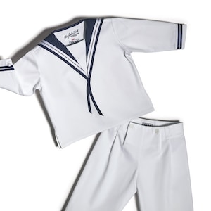 Sailor Suit for Children Classic Edition