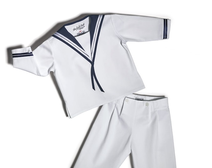 Sailor Suit for Children Classic Edition