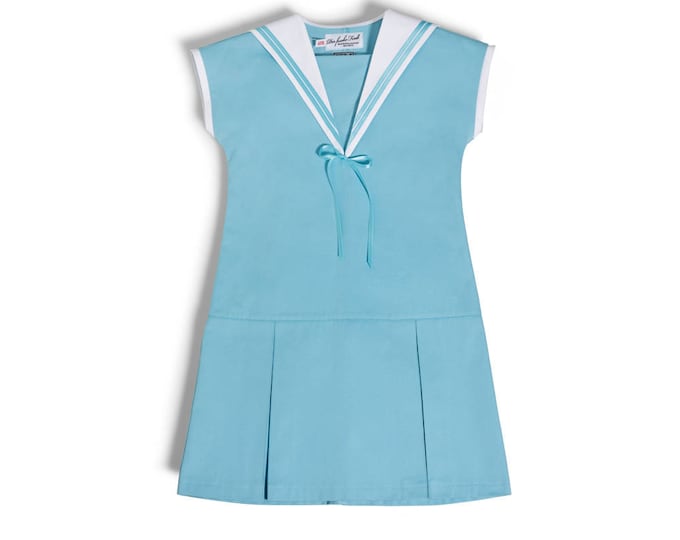 Sailor Dress LOTTE - Candy Edition - turquoise