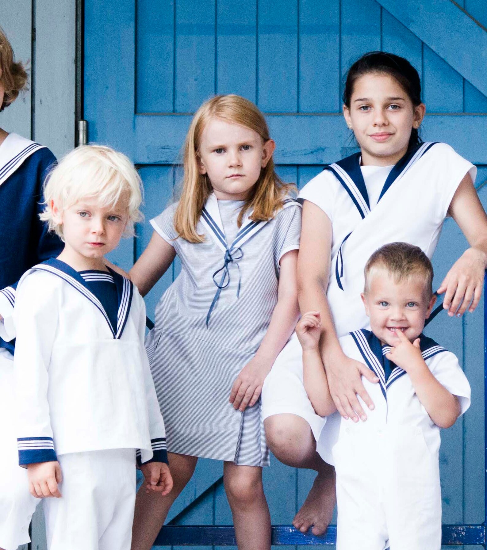 Matrosenanzug FERDINAND Etsy.de