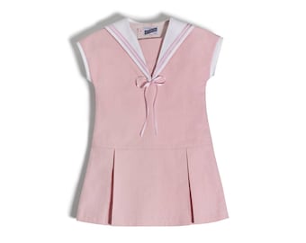 Sailor Dress LOTTE - Candy Edition - rosé