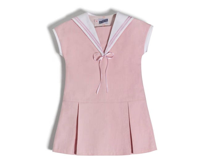 Sailor Dress LOTTE - Candy Edition - rosé