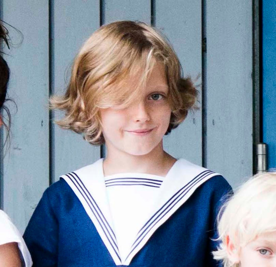 Sailor Suit EGON Nautical Suit Victorian Boys Sailor Suit Etsy