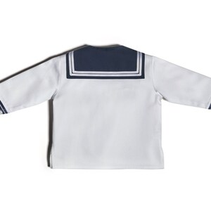 Sailor Suit for Children Classic Edition image 3