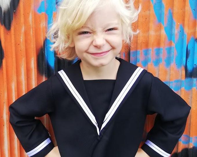 Sailor Suit DER FESCHE FERDL Classic Edition - Matrosenanzug - Costume marin -  Traje de Marinero