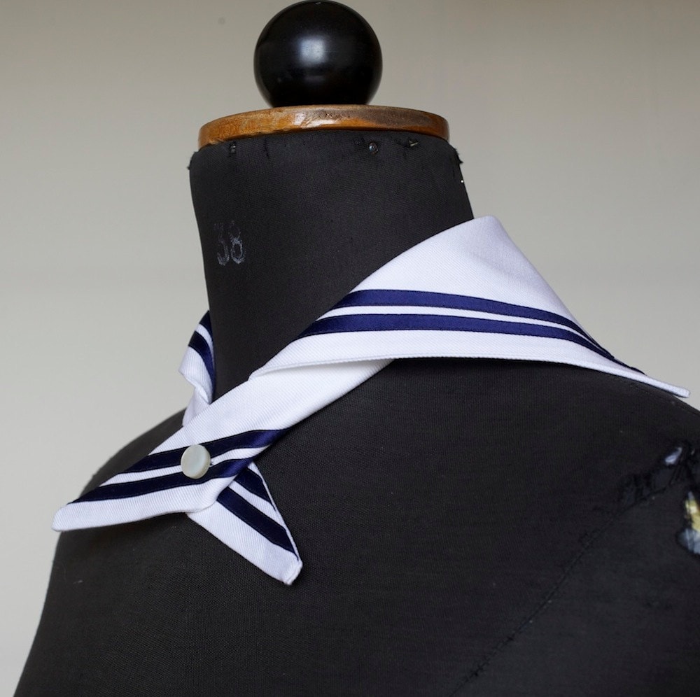 Sailor Collar LOTTE v. e.  Collette Matelot LOTTE