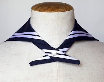 Sailor Collar FERDL v. e. - Collette Matelot "BEAU FREDO"