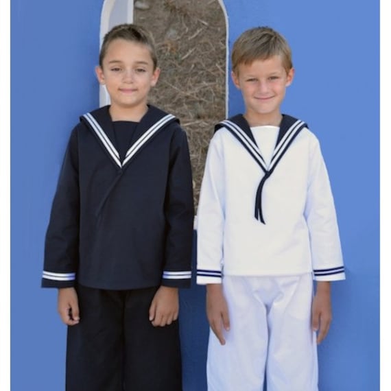 Sailor Suit DER FESCHE FERDL Deluxe Edition - Costume marin