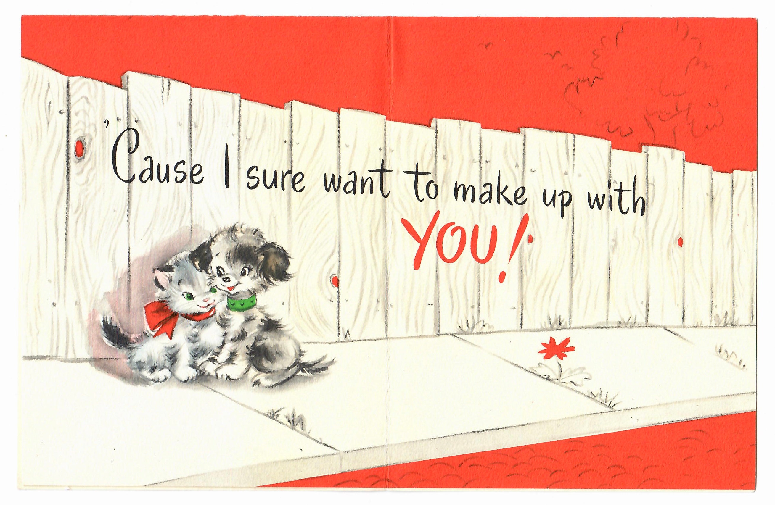 Unused Halloween Card Dogs Puppies in Costumes Happy Halloween Hallmark