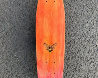 VAGABOND Bee Logo Banana Board