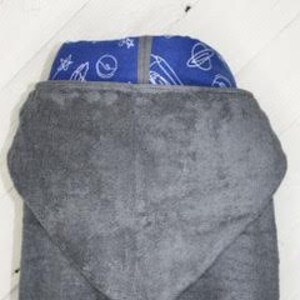 Tween Hooded Towel Etsy Ireland