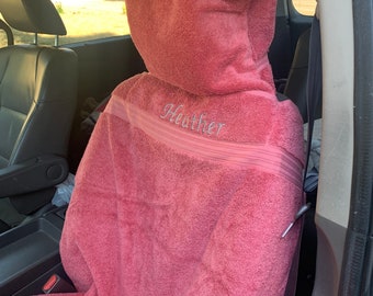 Seat towel deals
