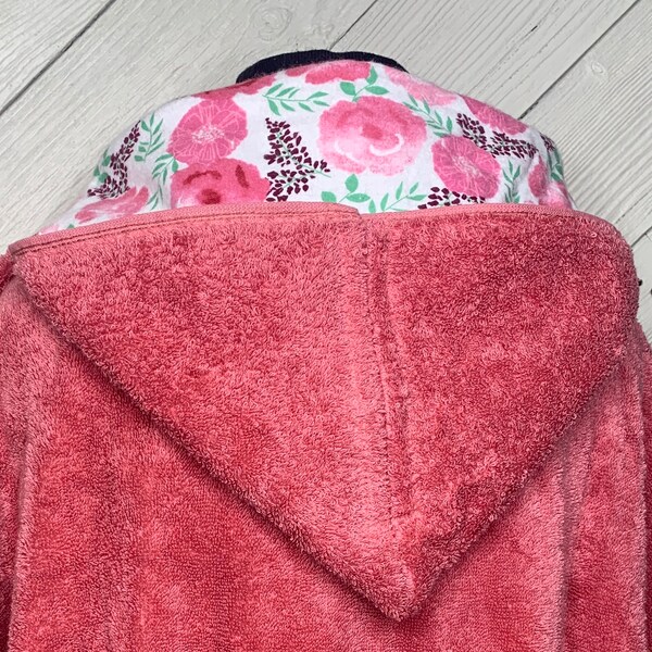Girl Bath Towel - Etsy