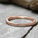 see more listings in the Stacking rings gold section