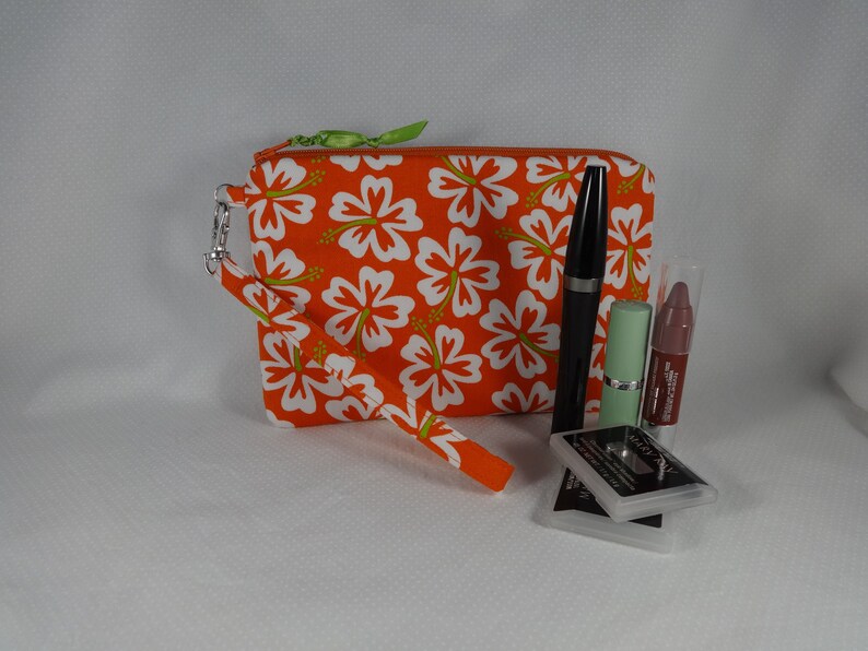 Wallet Pouch With Removable Strap Wristlet Pouch With Etsy Canada