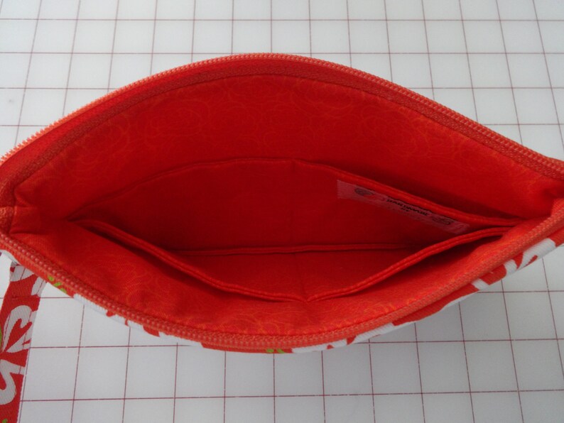 Wallet Pouch With Removable Strap Wristlet Pouch With Etsy Canada