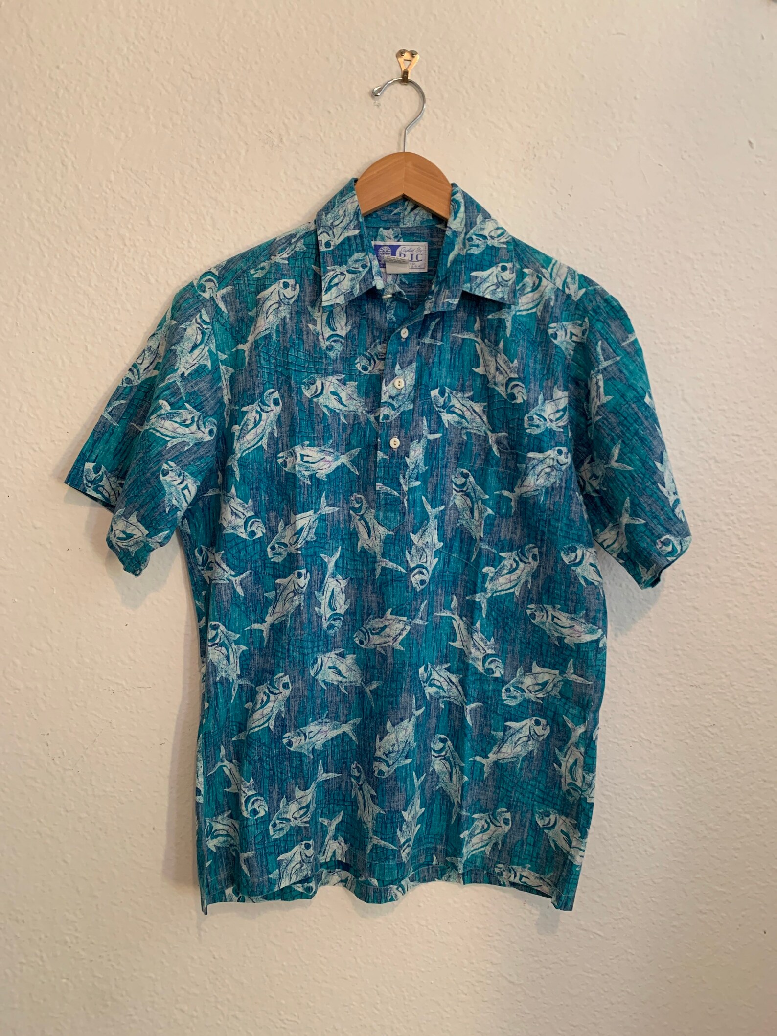 Rjc Hawaiian Shirts Vintage