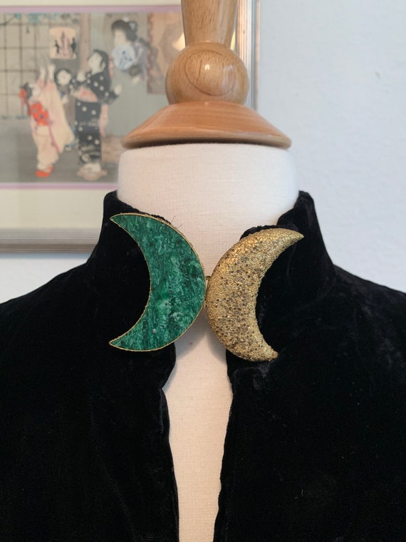 Vintage 1930’s Black Velvet Cape, Extra Long Velve