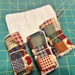 Reusable Cotton Terry Palette Cloths for Watercolor Painting | Brush Wipes and Travel-Friendly Art Supplies