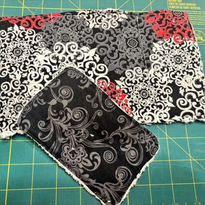 Reusable Cotton Terry Palette Cloths for Watercolor Painting | Brush Wipes and Travel-Friendly Art Supplies