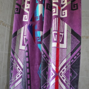 Pendleton Spa Beach Towel Aztec Design