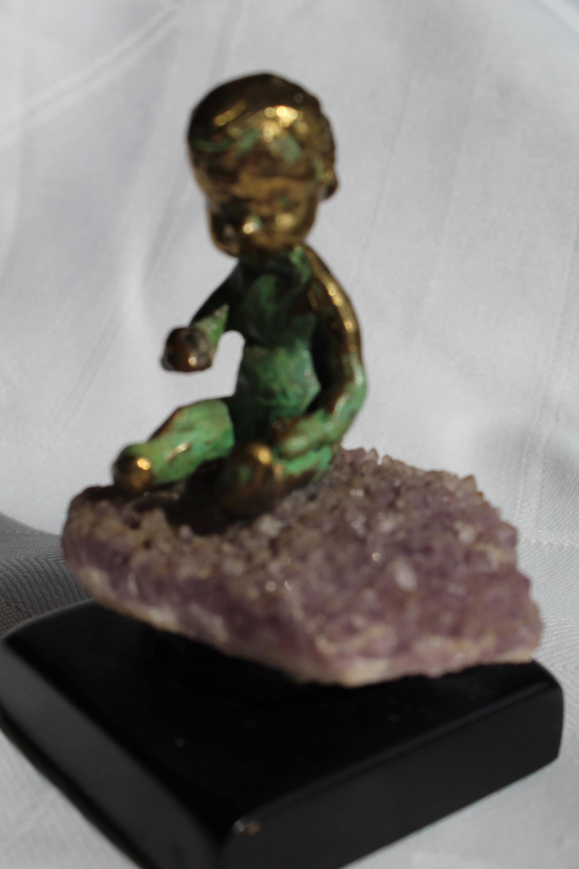 Malcolm Moran Bronze - Etsy