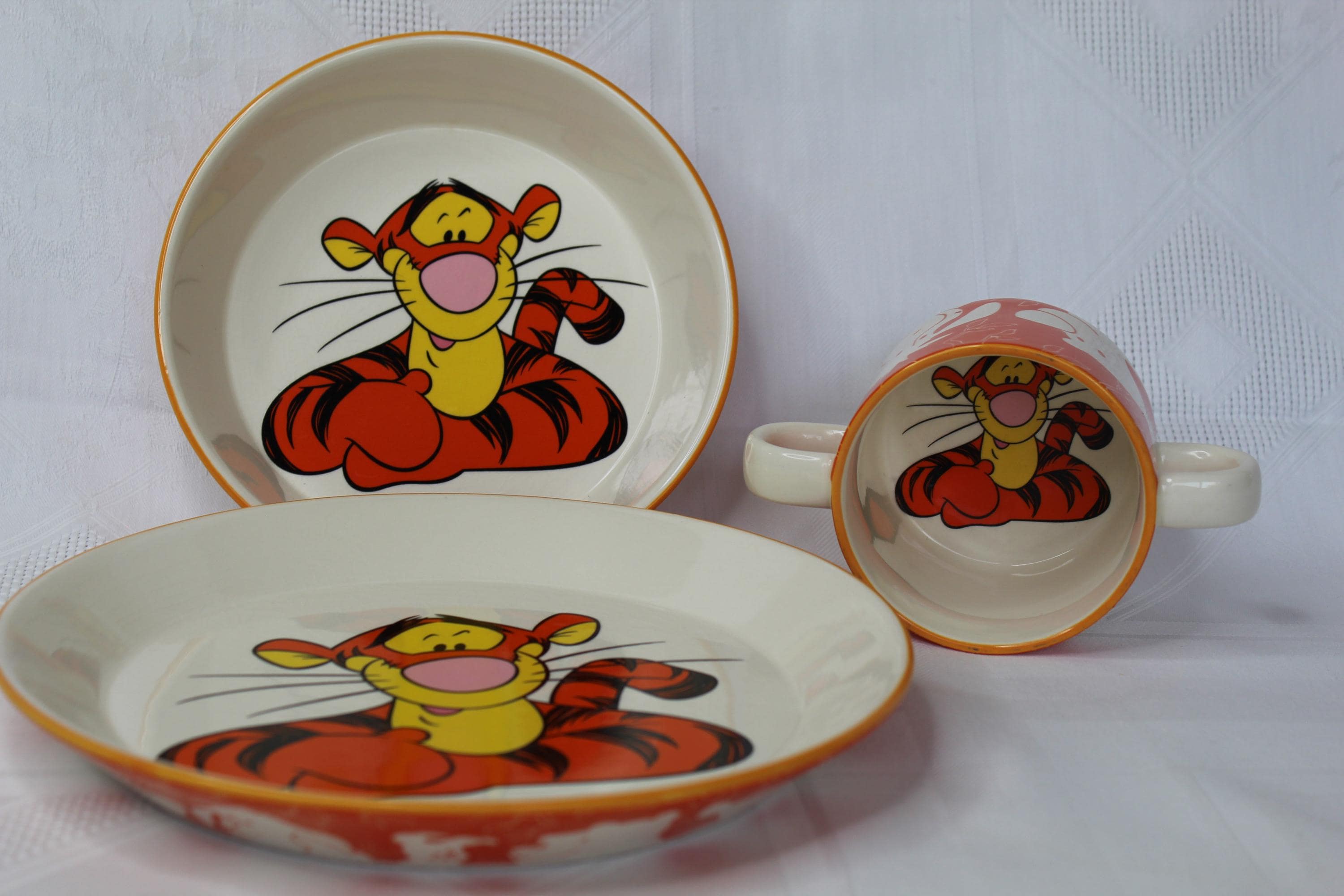Royal Doulton Winnie the Pooh Bowl - Etsy