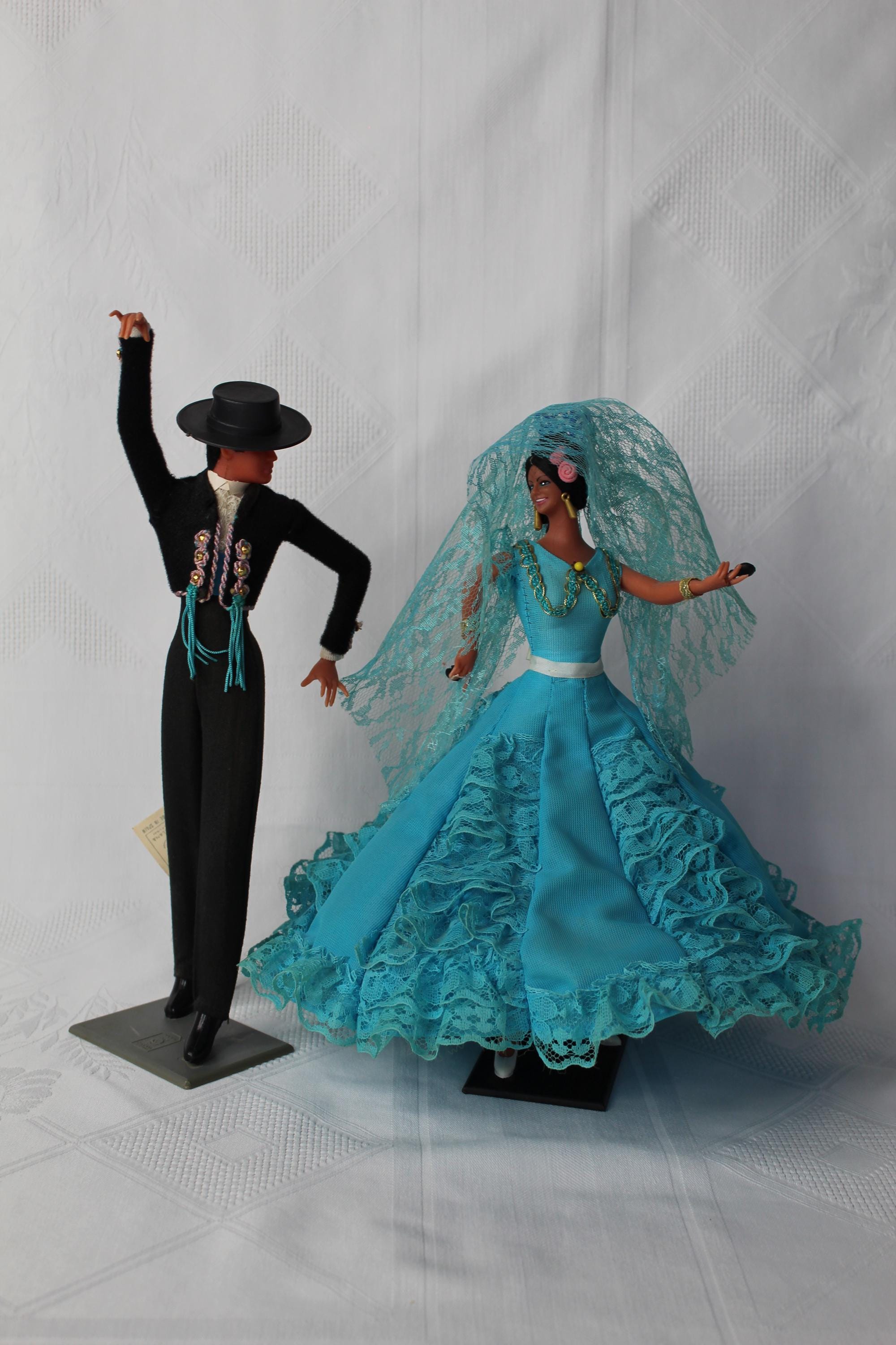Marin Chiclana Flamenco Dancer Doll - Etsy Marin Chiclana Flamenco Dancer Doll - Etsy