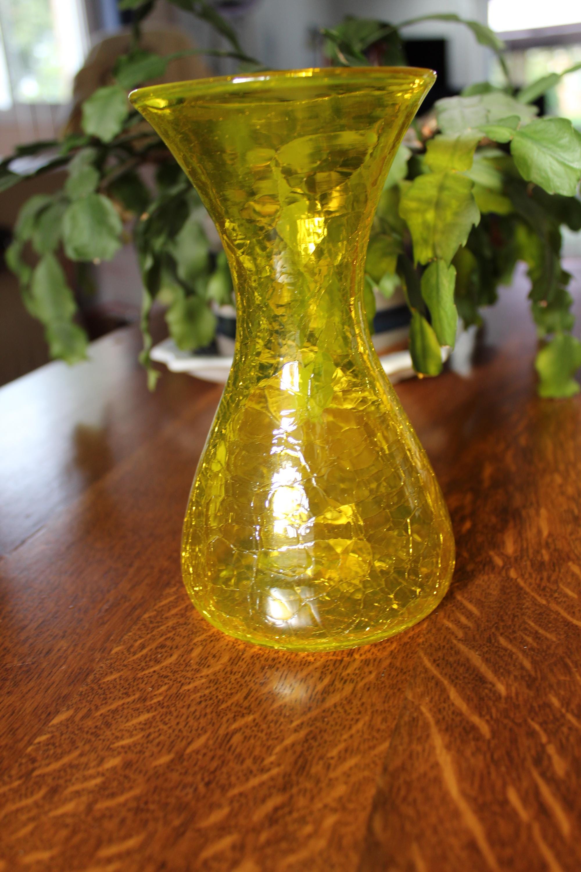 Vintage Glass Blenko - Etsy