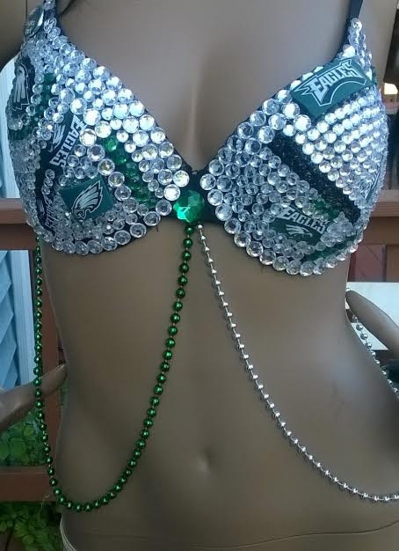 Philadelphia Eagles Bra new for 2015