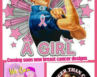2020 Design Breast Cancer Bras coming soon